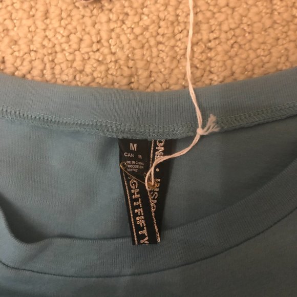 NWT Insight FiftyOne 51 Blue Fashion T Shirt - Picture 4 of 9